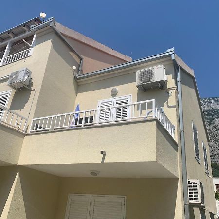 Apartman S & S Makarská Exteriér fotografie