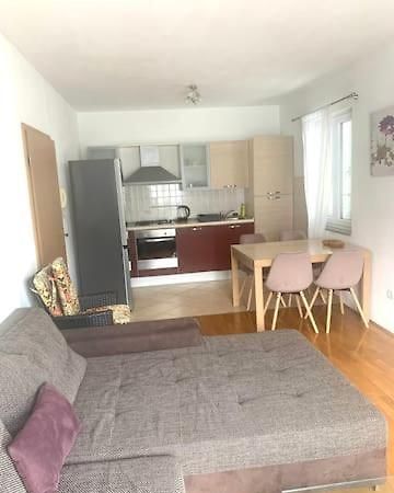 Apartman S & S Makarská Exteriér fotografie
