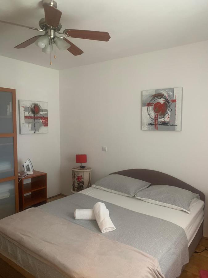 Apartman S & S Makarská Exteriér fotografie
