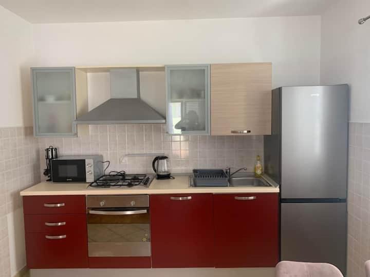 Apartman S & S Makarská Exteriér fotografie